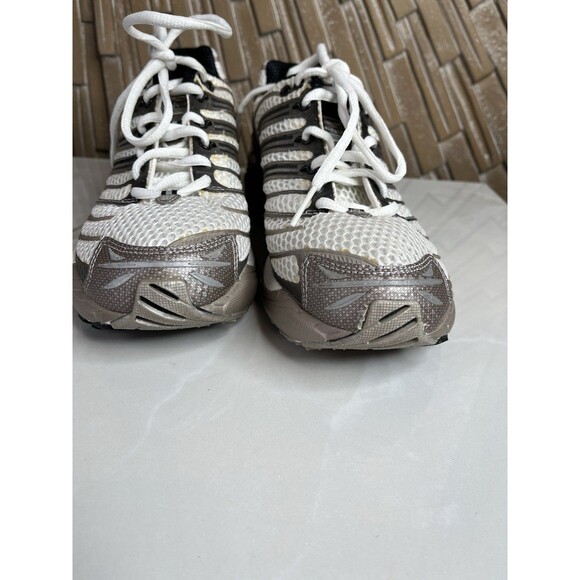 New Vtg Adidas Adistar Control Running Shoes Sneakers 451724 Women Sz 8.5 - Picture 5 of 16